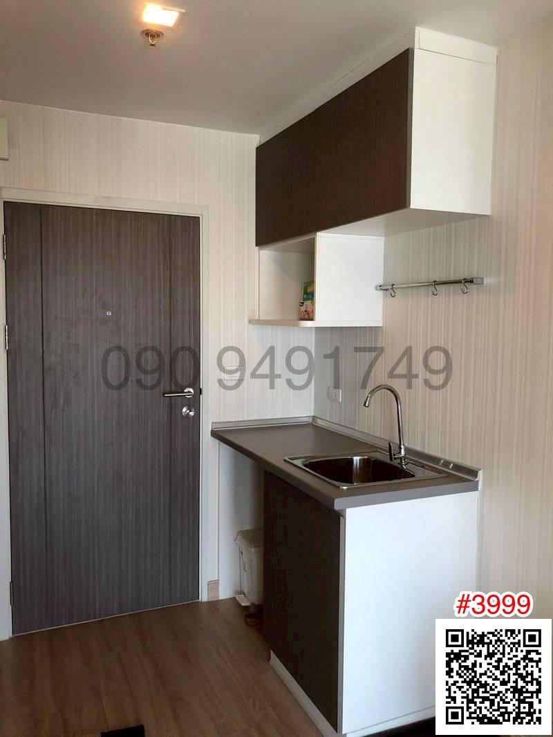 เช่า คอนโด คาซ่า คอนโด บางใหญ่ Casa Condo Bangyai ห้องพร้อมอยู่ ชั้นสูง วิวสวย
