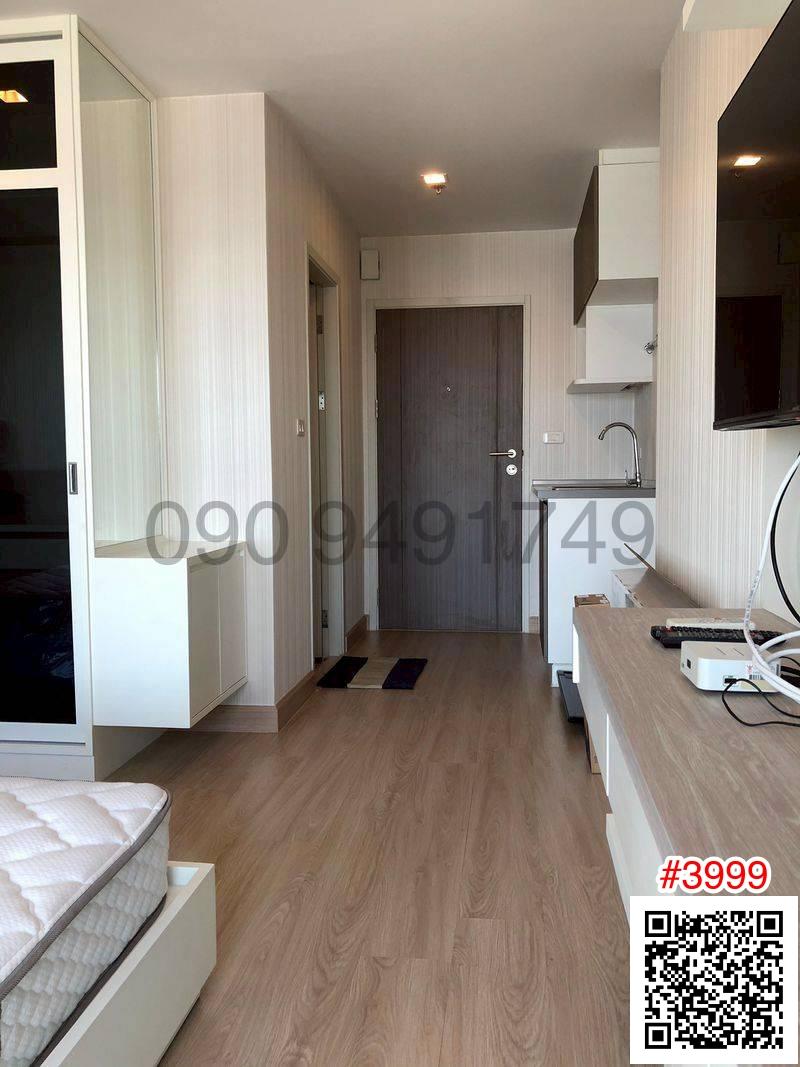 เช่า คอนโด คาซ่า คอนโด บางใหญ่ Casa Condo Bangyai ห้องพร้อมอยู่ ชั้นสูง วิวสวย