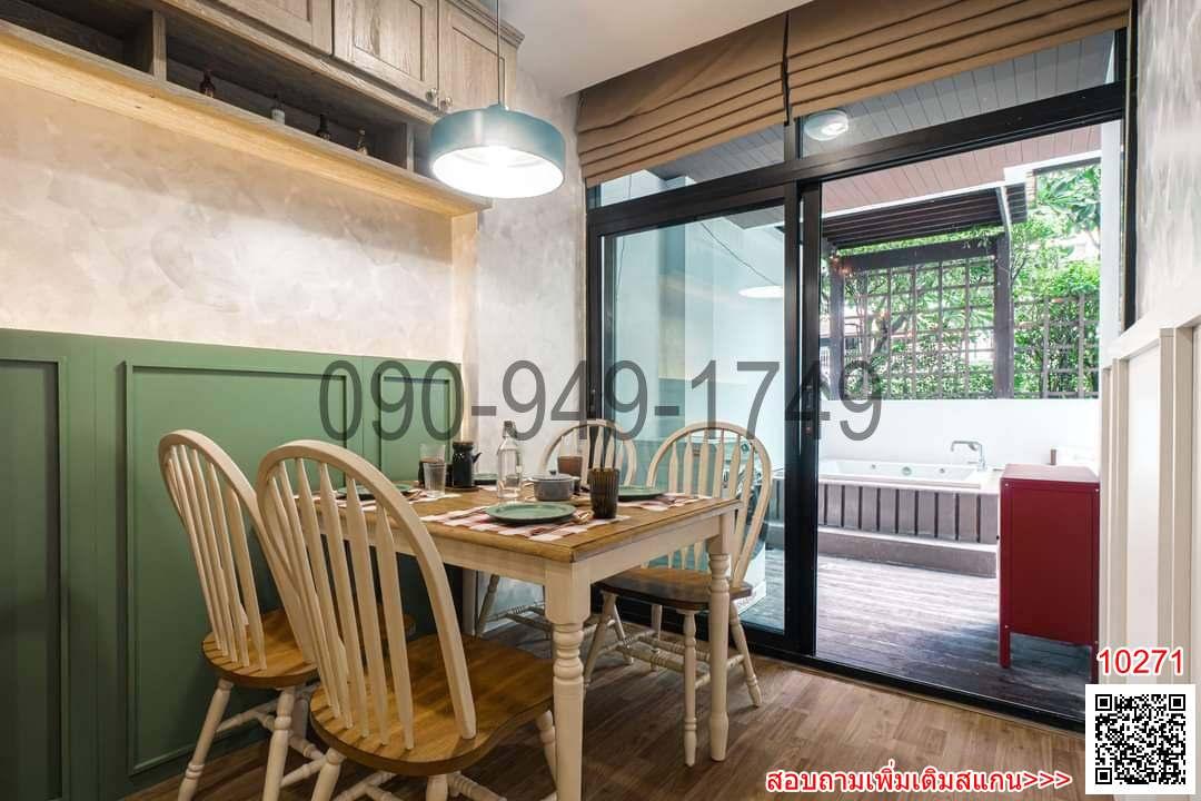 เช่า คอนโด Baan Navatara (บ้าน นวธารา) สไตล์ รีสอร์ท 