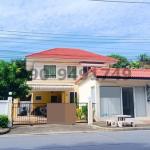  ขาย หมู่บ้านมณีรินทร์ เลค แอนด์ พาร์ค ใกล้อิมแพคเมืองทองธานี 