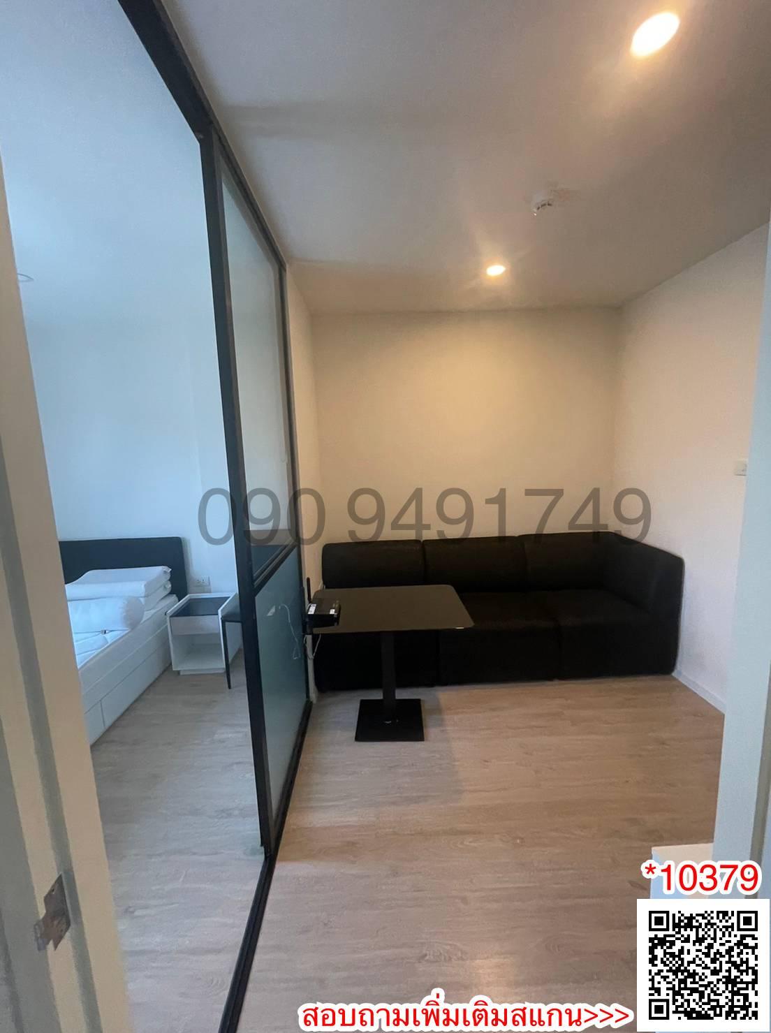 เช่า I Condo Green Space Sukhumvit 77 เฟส 1 ตกแต่งพร้อมเข้าอยู่