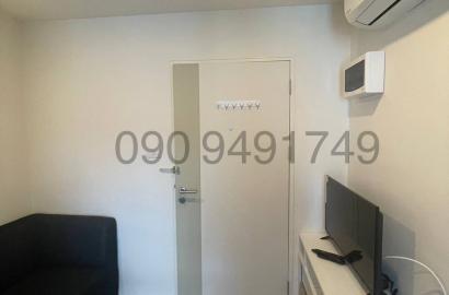 เช่า I Condo Green Space Sukhumvit 77 เฟส 1 ตกแต่งพร้อมเข้าอยู่
