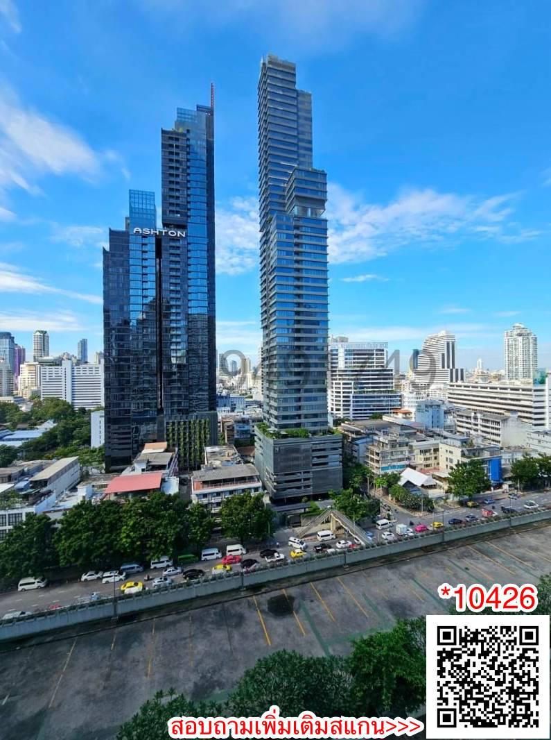 เช่า คอนโด ITF SILOM PALACE ขนาด 51 ตรม.ใกล้ BTS ช่องนนทรี 200 เมตร