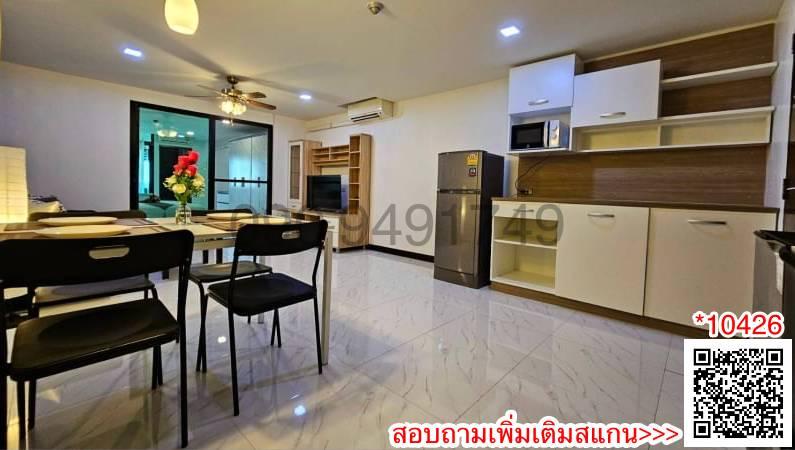 เช่า คอนโด ITF SILOM PALACE ขนาด 51 ตรม.ใกล้ BTS ช่องนนทรี 200 เมตร
