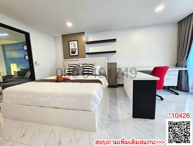 เช่า คอนโด ITF SILOM PALACE ขนาด 51 ตรม.ใกล้ BTS ช่องนนทรี 200 เมตร
