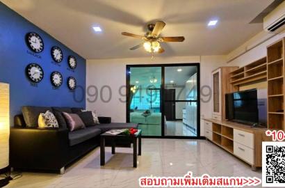 เช่า คอนโด ITF SILOM PALACE ขนาด 51 ตรม.ใกล้ BTS ช่องนนทรี 200 เมตร