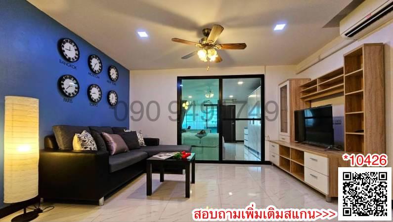 เช่า คอนโด ITF SILOM PALACE ขนาด 51 ตรม.ใกล้ BTS ช่องนนทรี 200 เมตร