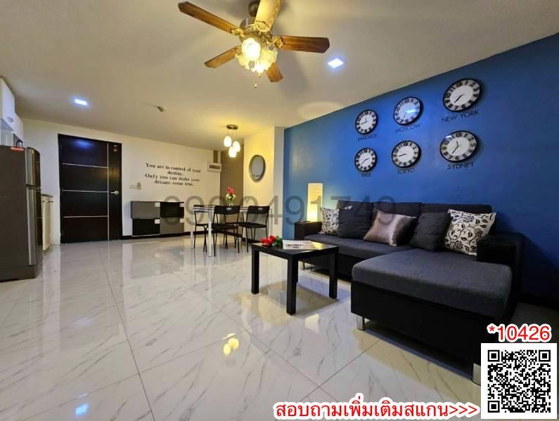 เช่า คอนโด ITF SILOM PALACE ขนาด 51 ตรม.ใกล้ BTS ช่องนนทรี 200 เมตร