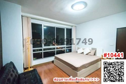 เช่า คอนโด THE ZEST ลาดพร้าว ห้องมุม​ ใกล้รถไฟฟ้า MRT ลาดพร้าว