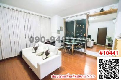 เช่า คอนโด THE ZEST ลาดพร้าว ห้องมุม​ ใกล้รถไฟฟ้า MRT ลาดพร้าว