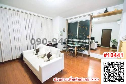 เช่า คอนโด THE ZEST ลาดพร้าว ห้องมุม​ ใกล้รถไฟฟ้า MRT ลาดพร้าว
