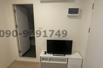 เช่า I Condo Green Space Sukhumvit 77 เฟส1 ห้องใหญ่ เครื่องไฟฟ้าครบ ติดพาซิโอ้ลาดกระบัง