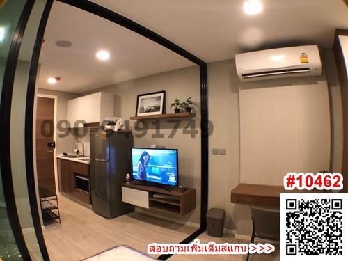 เช่า คอนโด Atmoz ลาดพร้าว 71 ห้องวิวสระ พร้อมเข้าอยู่