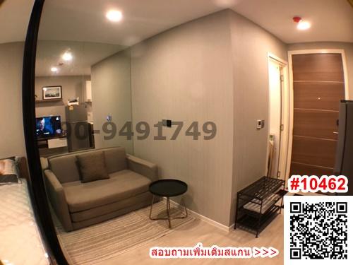 เช่า คอนโด Atmoz ลาดพร้าว 71 ห้องวิวสระ พร้อมเข้าอยู่