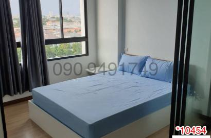 เช่า คอนโด J Condo สาทร-กัลปพฤกษ์ (สำเพ็ง 2) ตึก B ชั้น 7 ใกล้ เดอะมอลล์ บางแค