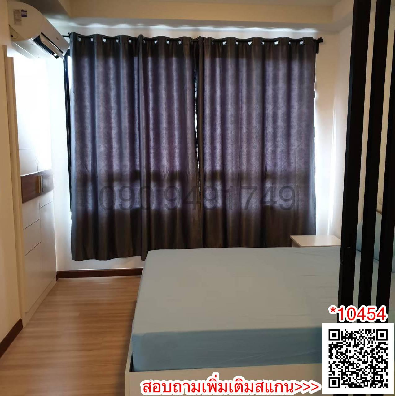 เช่า คอนโด J Condo สาทร-กัลปพฤกษ์ (สำเพ็ง 2) ตึก B ชั้น 7 ใกล้ เดอะมอลล์ บางแค