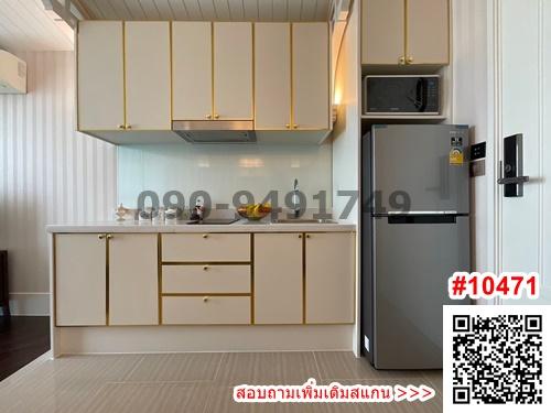 เช่า คอนโด แกรนด์ ฟลอริด้า บีชฟร้อนท์ รีสอร์ท พัทยา ตกแต่งสวย วิวเห็นทะเล