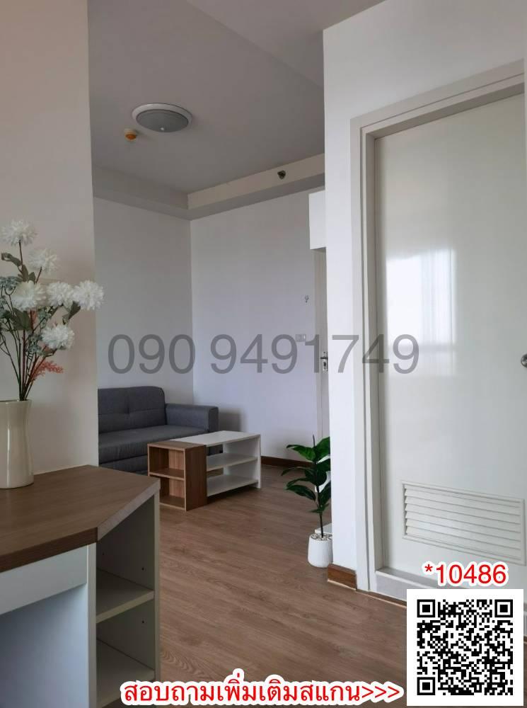 เช่า คอนโด J Condo สาทร-กัลปพฤกษ์ ตึก A ชั้น 7 ใกล้ เดอะมอลล์ บางแค