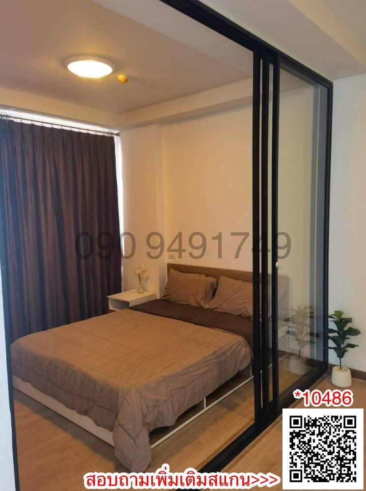 เช่า คอนโด J Condo สาทร-กัลปพฤกษ์ ตึก A ชั้น 7 ใกล้ เดอะมอลล์ บางแค