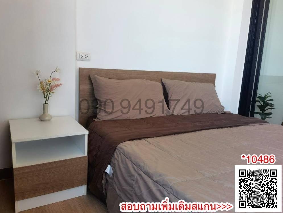 เช่า คอนโด J Condo สาทร-กัลปพฤกษ์ ตึก A ชั้น 7 ใกล้ เดอะมอลล์ บางแค