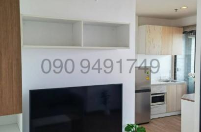 เช่า คอนโด J Condo สาทร-กัลปพฤกษ์ ตึก A ชั้น 7 ใกล้ เดอะมอลล์ บางแค