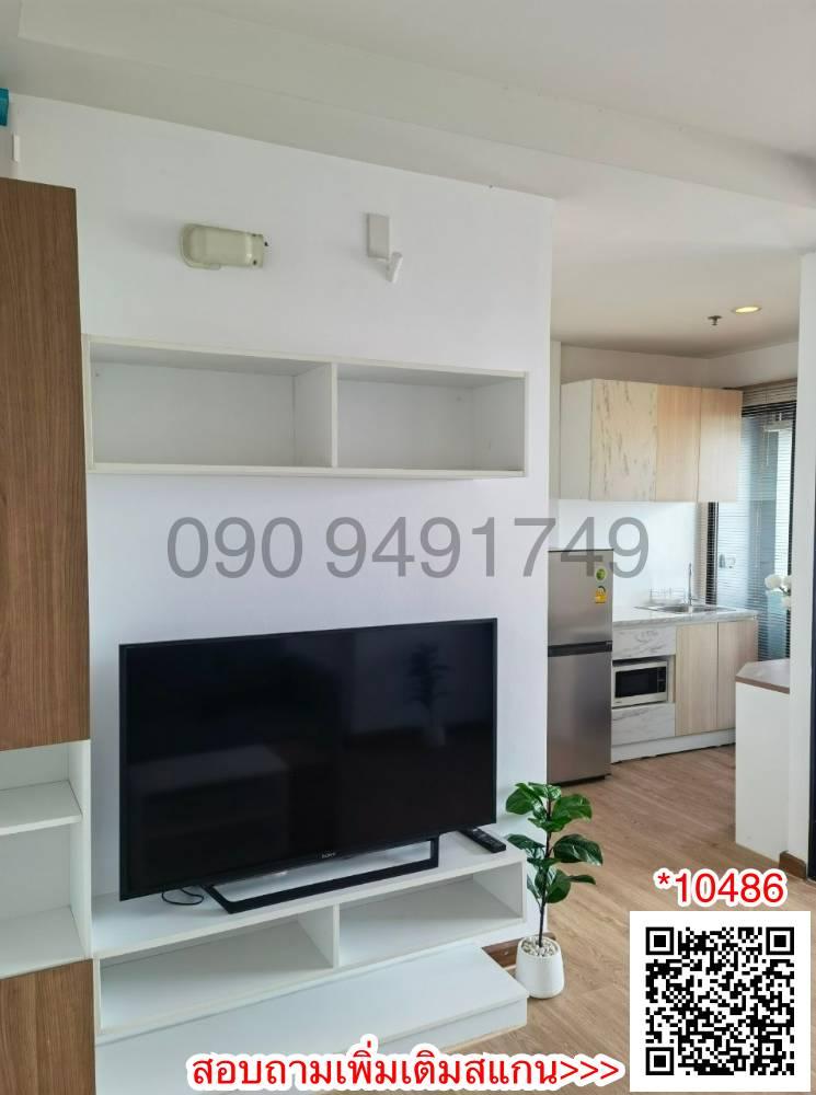 เช่า คอนโด J Condo สาทร-กัลปพฤกษ์ ตึก A ชั้น 7 ใกล้ เดอะมอลล์ บางแค