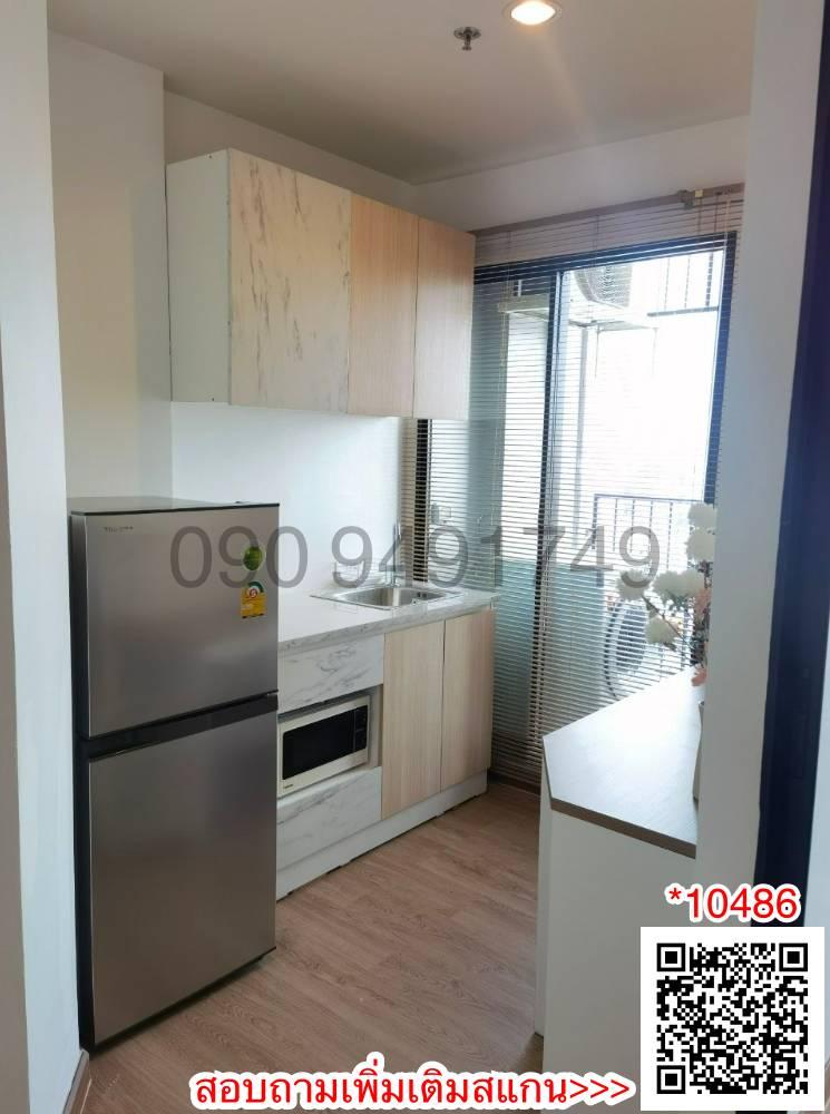 เช่า คอนโด J Condo สาทร-กัลปพฤกษ์ ตึก A ชั้น 7 ใกล้ เดอะมอลล์ บางแค