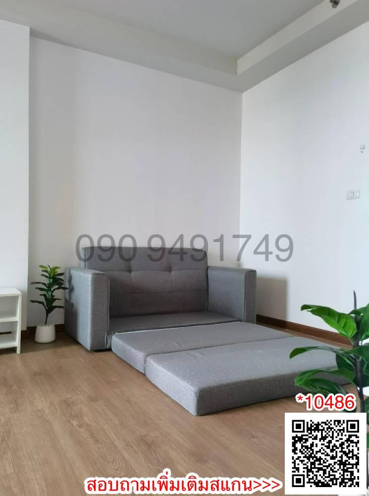 เช่า คอนโด J Condo สาทร-กัลปพฤกษ์ ตึก A ชั้น 7 ใกล้ เดอะมอลล์ บางแค