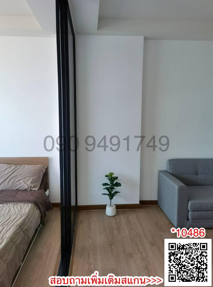 เช่า คอนโด J Condo สาทร-กัลปพฤกษ์ ตึก A ชั้น 7 ใกล้ เดอะมอลล์ บางแค