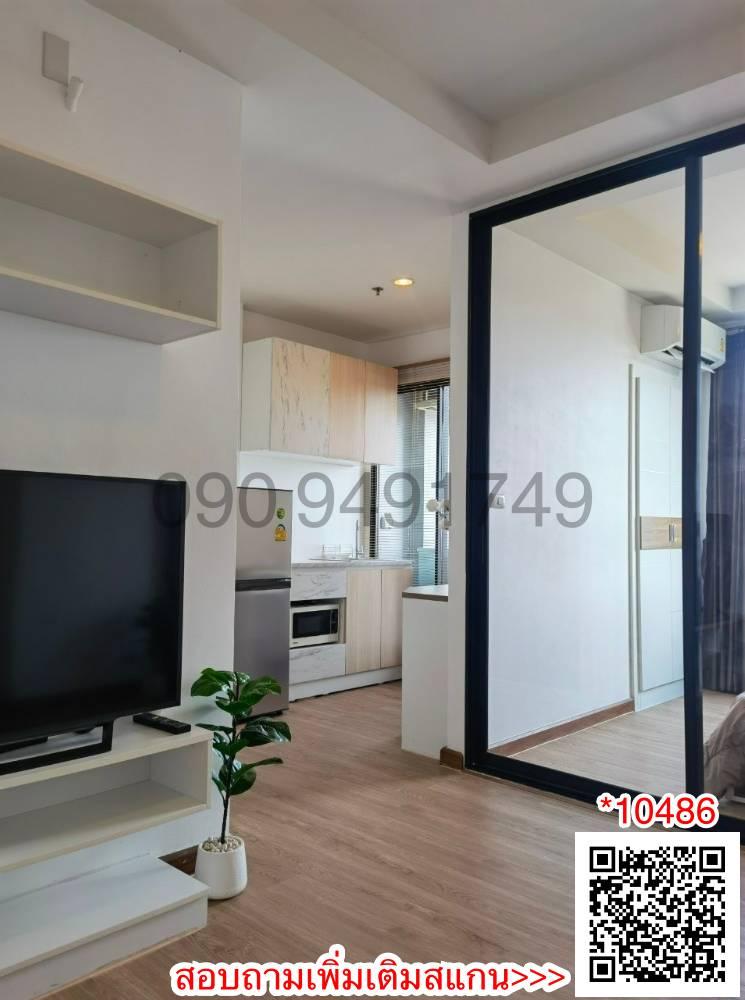 เช่า คอนโด J Condo สาทร-กัลปพฤกษ์ ตึก A ชั้น 7 ใกล้ เดอะมอลล์ บางแค