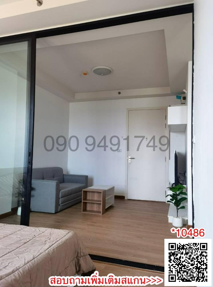 เช่า คอนโด J Condo สาทร-กัลปพฤกษ์ ตึก A ชั้น 7 ใกล้ เดอะมอลล์ บางแค