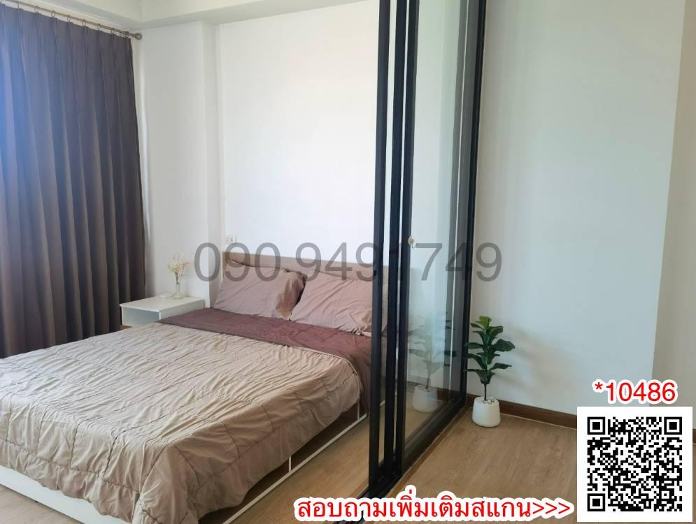 เช่า คอนโด J Condo สาทร-กัลปพฤกษ์ ตึก A ชั้น 7 ใกล้ เดอะมอลล์ บางแค