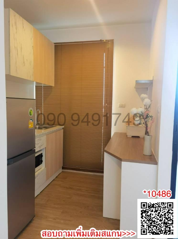 เช่า คอนโด J Condo สาทร-กัลปพฤกษ์ ตึก A ชั้น 7 ใกล้ เดอะมอลล์ บางแค