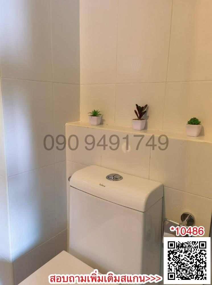 เช่า คอนโด J Condo สาทร-กัลปพฤกษ์ ตึก A ชั้น 7 ใกล้ เดอะมอลล์ บางแค