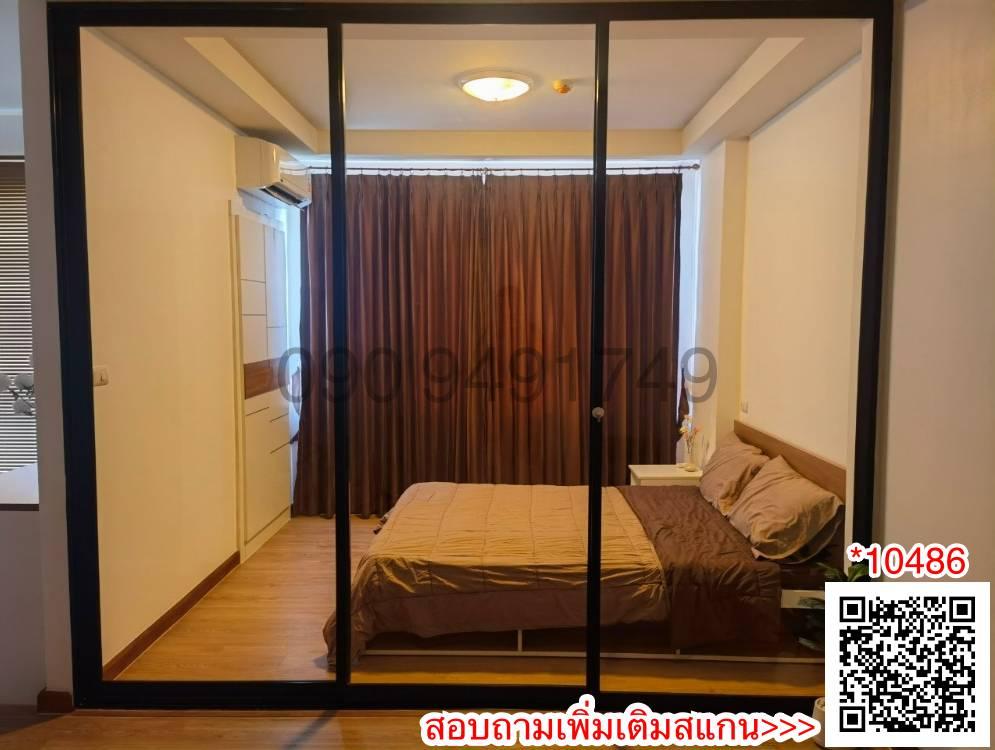 เช่า คอนโด J Condo สาทร-กัลปพฤกษ์ ตึก A ชั้น 7 ใกล้ เดอะมอลล์ บางแค