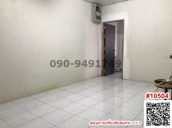 เช่า ทาวเฮ้าส์ 2 ชั้น ซอยจามจุรี 3 บางเขน ใกล้ รถไฟฟ้าสีชมพู สถานี กม.4 