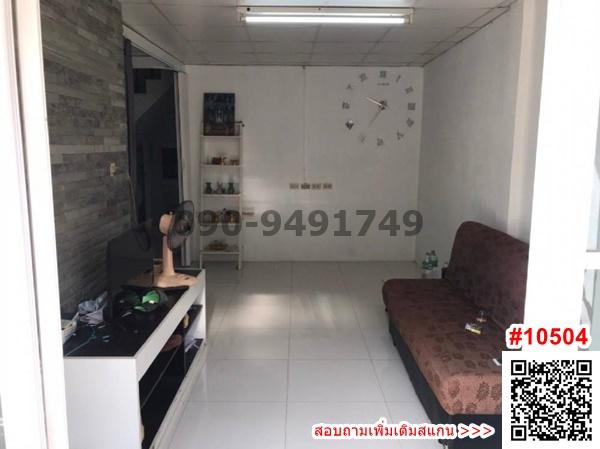เช่า ทาวเฮ้าส์ 2 ชั้น ซอยจามจุรี 3 บางเขน ใกล้ รถไฟฟ้าสีชมพู สถานี กม.4 