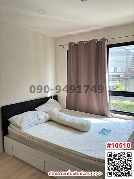 เช่า I Condo Green Space Sukhumvit 77 เฟส1 ติดพาซิโอ้ลาดกระบัง