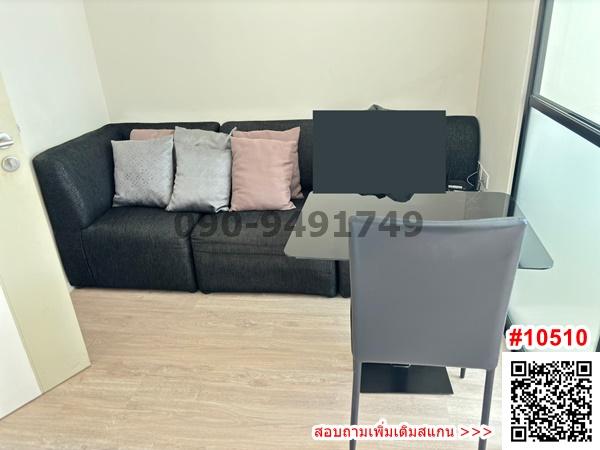 เช่า I Condo Green Space Sukhumvit 77 เฟส1 ติดพาซิโอ้ลาดกระบัง