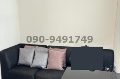 เช่า I Condo Green Space Sukhumvit 77 เฟส1 ติดพาซิโอ้ลาดกระบัง