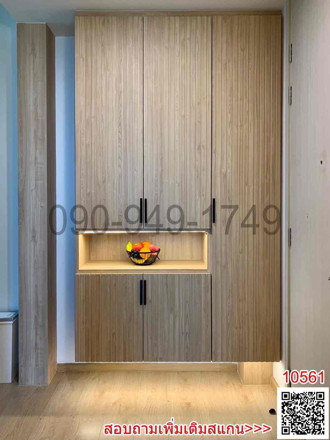 เช่า คอนโด 2 ชั้น Noble Recole สุขุมวิท 19 ใกล้รถไฟฟ้า BTS อโศก และ MRT สุขุมวิท