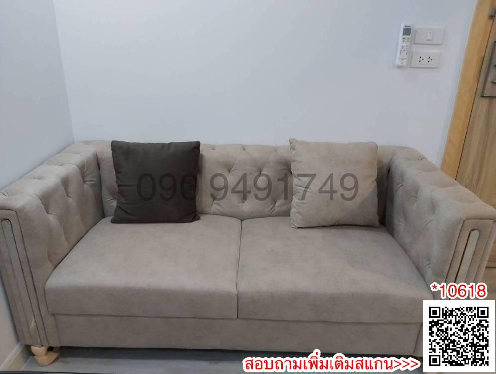 เช่า V Condo Salaya ชั้น 7 ตึก 9 ห้องใหม่พร้อมเข้าอยู่