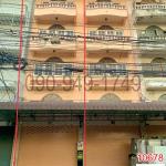 เช่า อาคาพาณิชย์ 1 คูหา 5 ชั้น ซอยเพชรเกษม68 ใกล้ MRT บางแคและหลักสอง