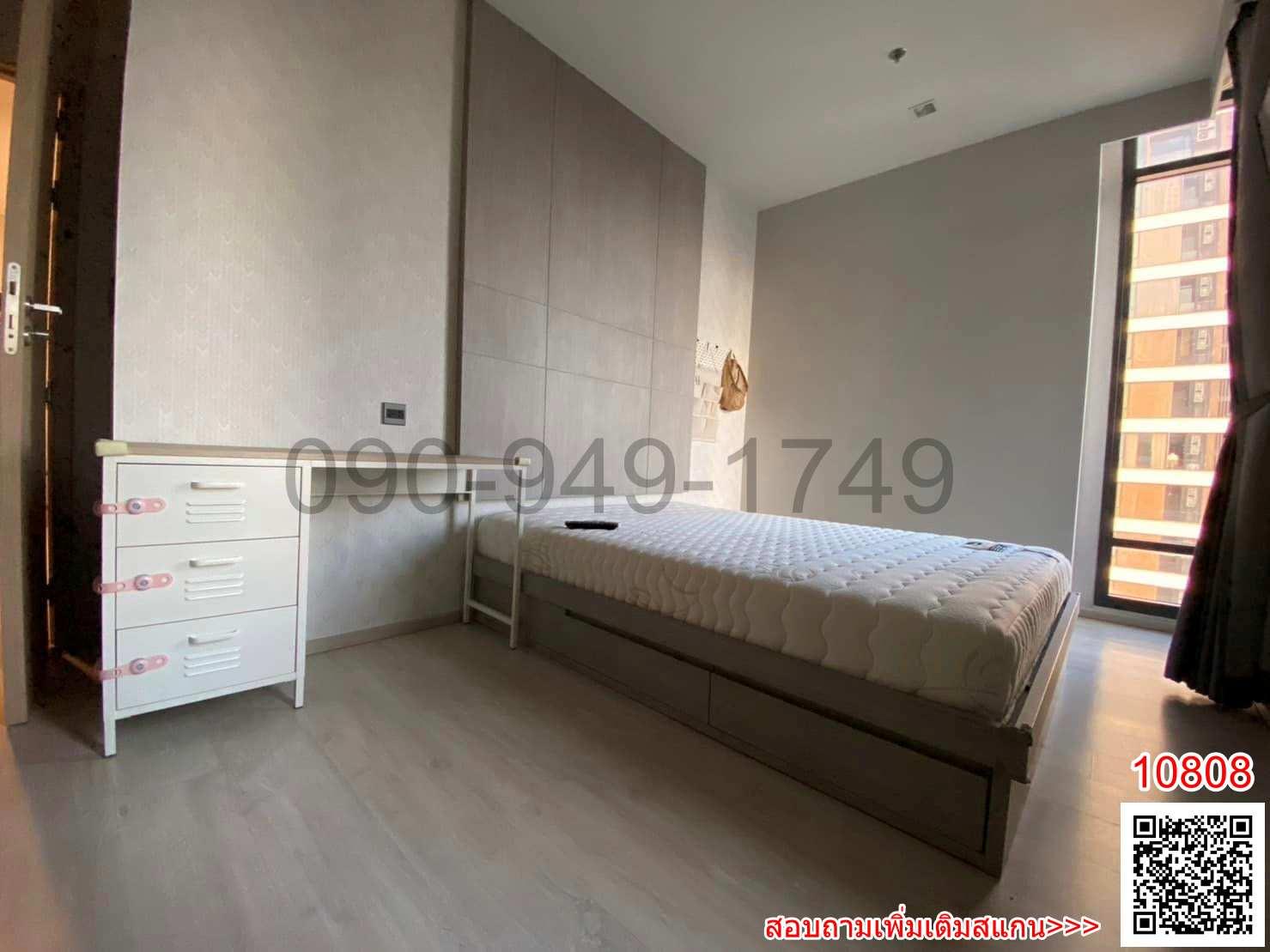เช่า คอนโด M Thonglor 10 2 ห้องนอน ใกล้รถไฟฟ้า BTS ทองหล่อ *Pet friendly เลี้ยงสัตว์ได้*