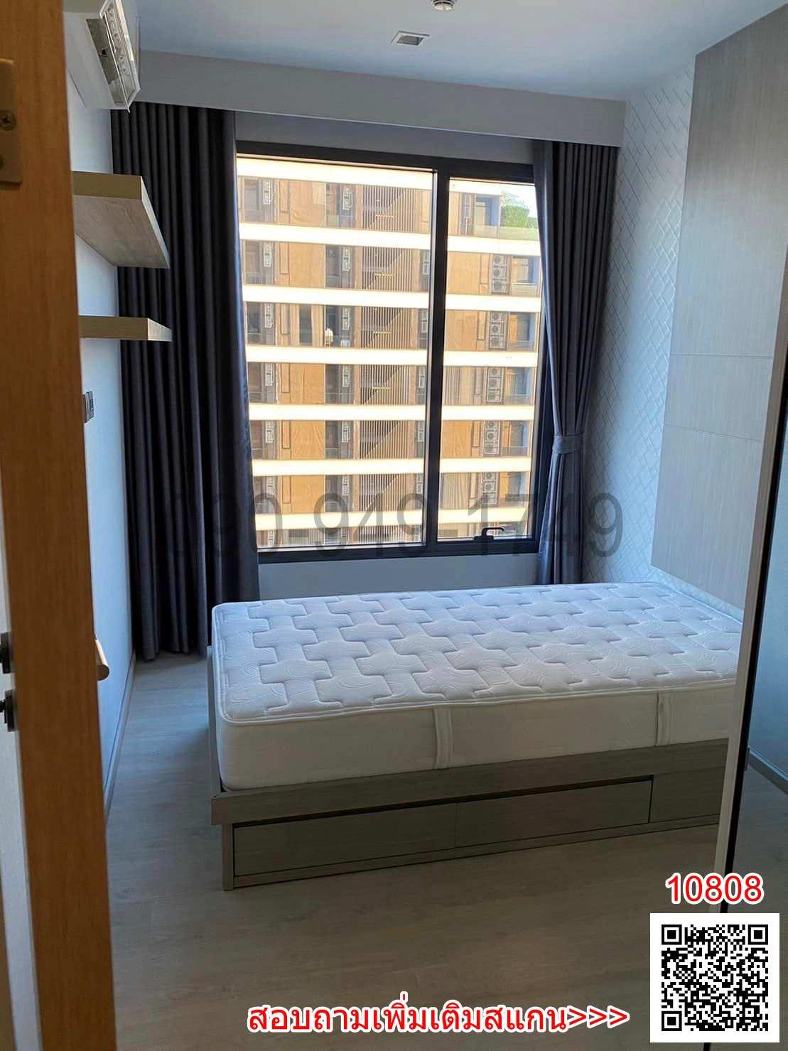 เช่า คอนโด M Thonglor 10 2 ห้องนอน ใกล้รถไฟฟ้า BTS ทองหล่อ *Pet friendly เลี้ยงสัตว์ได้*