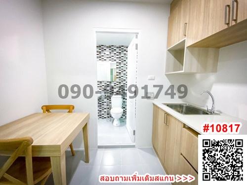 ขาย คอนโด S-FIFTY CONDOMINIUM Phase 2 ตึก 4 ใกล้ เซ็นทรัลเฟสติวัล พัทยา บีช