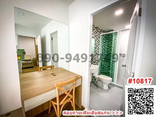 ขาย คอนโด S-FIFTY CONDOMINIUM Phase 2 ตึก 4 ใกล้ เซ็นทรัลเฟสติวัล พัทยา บีช
