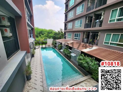 ขาย คอนโด S-FIFTY CONDOMINIUM Phase 5 ใกล้ เซ็นทรัลเฟสติวัล พัทยา บีช