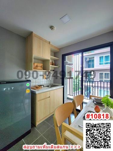 ขาย คอนโด S-FIFTY CONDOMINIUM Phase 5 ใกล้ เซ็นทรัลเฟสติวัล พัทยา บีช