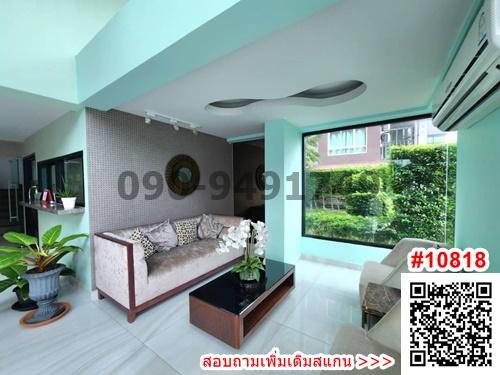 ขาย คอนโด S-FIFTY CONDOMINIUM Phase 5 ใกล้ เซ็นทรัลเฟสติวัล พัทยา บีช